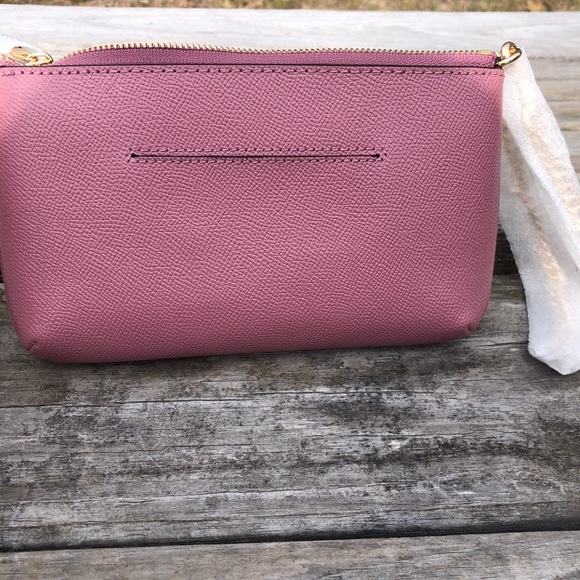 **LAST ONE**Coach Butterfly Wristlet - Picture 5 of 8